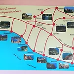 La Bianca Fattoria Bauernhof Sarzana