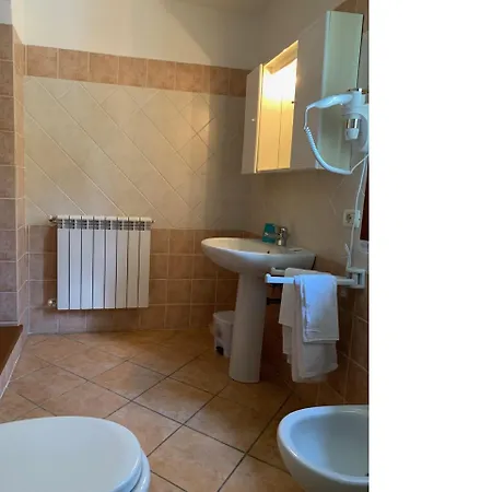 Çiftlik konaklama La Bianca Fattoria *