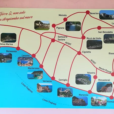 La Bianca Fattoria Çiftlik konaklama Sarzana