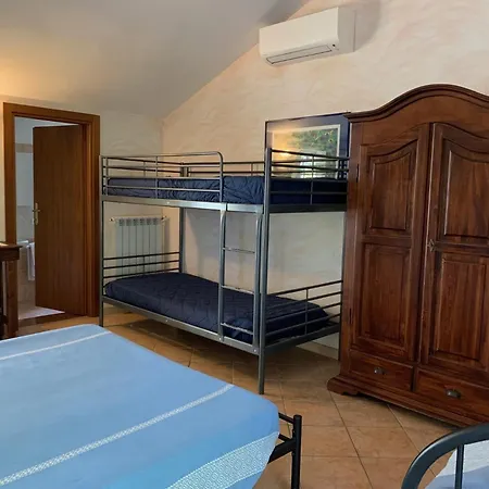 Çiftlik konaklama La Bianca Fattoria Sarzana