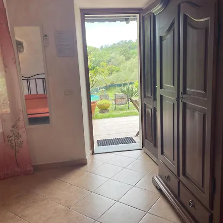 Çiftlik konaklama La Bianca Fattoria