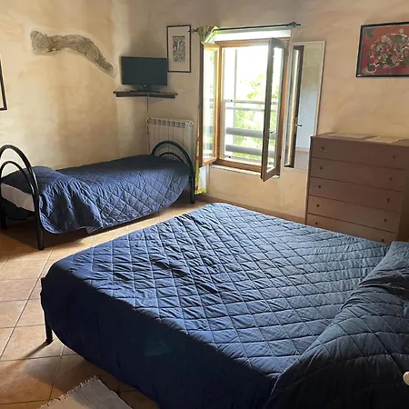 La Bianca Fattoria Çiftlik konaklama Sarzana