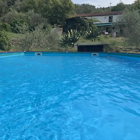 La Bianca Fattoria Çiftlik konaklama Sarzana