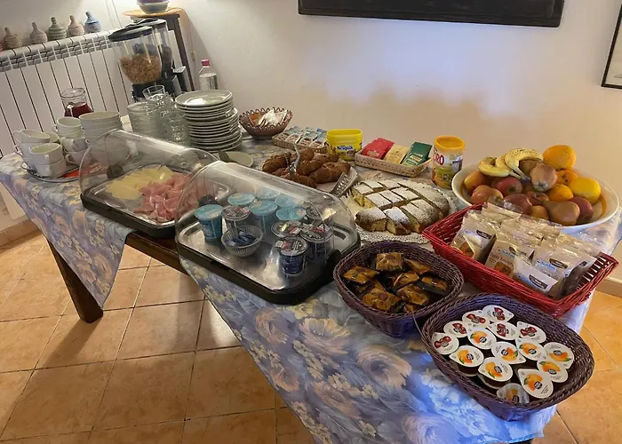 La Bianca Fattoria Фермерский дом Сарцана