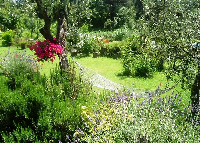 ファームステイ La Bianca Fattoria